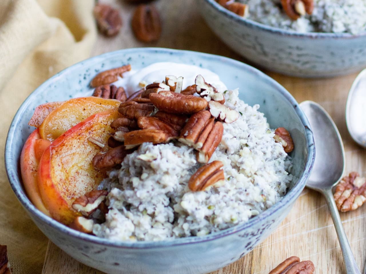 Cáñamo y avena
