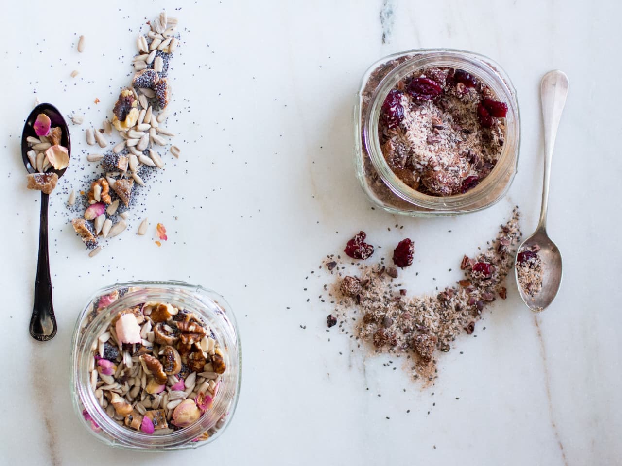 Dessert mix
