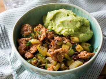Grüner Chili