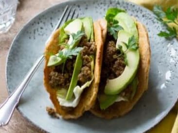 Tacos Mexicanos