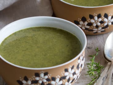 nettle Soup