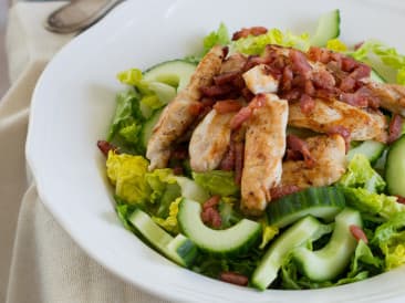 Caesar salad