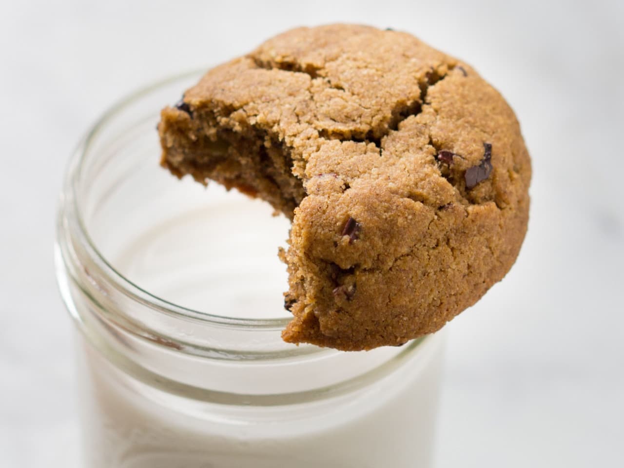 Galletas Crujientes Para El Desayuno