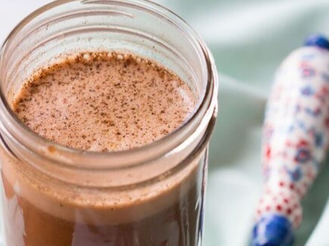 Luxury Chocolate Milk