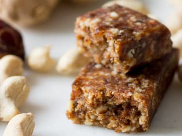 Bananen Energybar