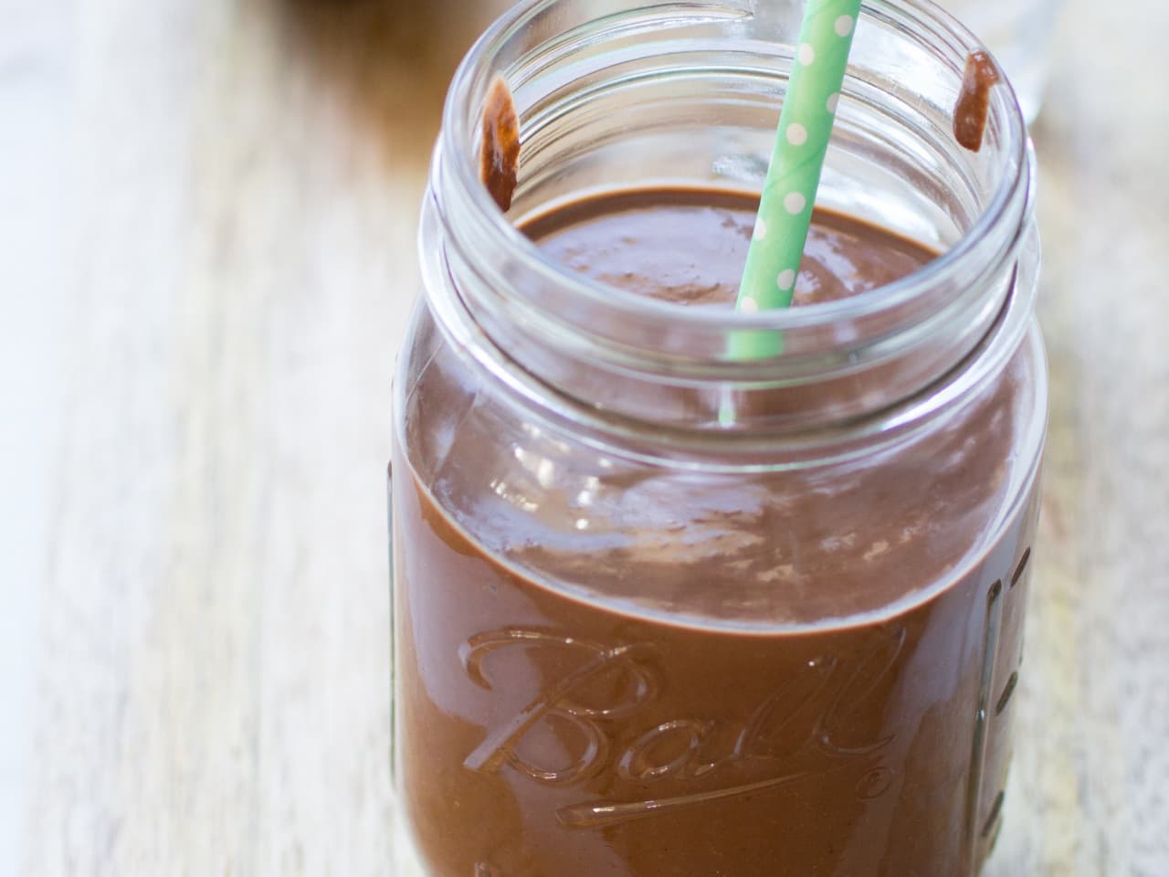 Chocolate 'milk' in 3 ways