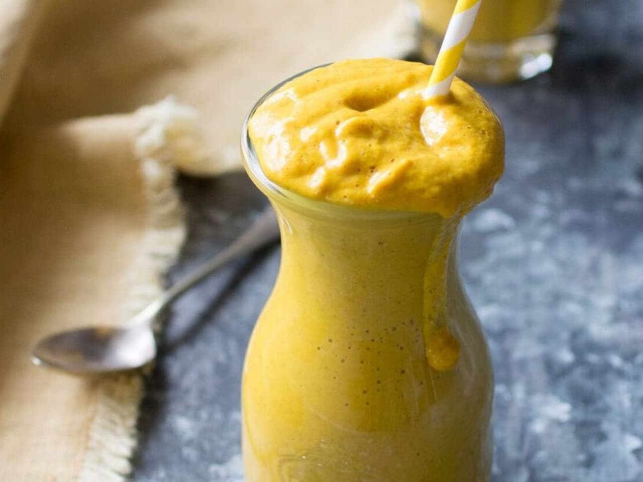 Batido de calabaza