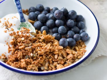 Paleo Cruesli