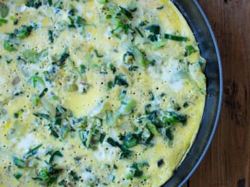 Fritatta rapide