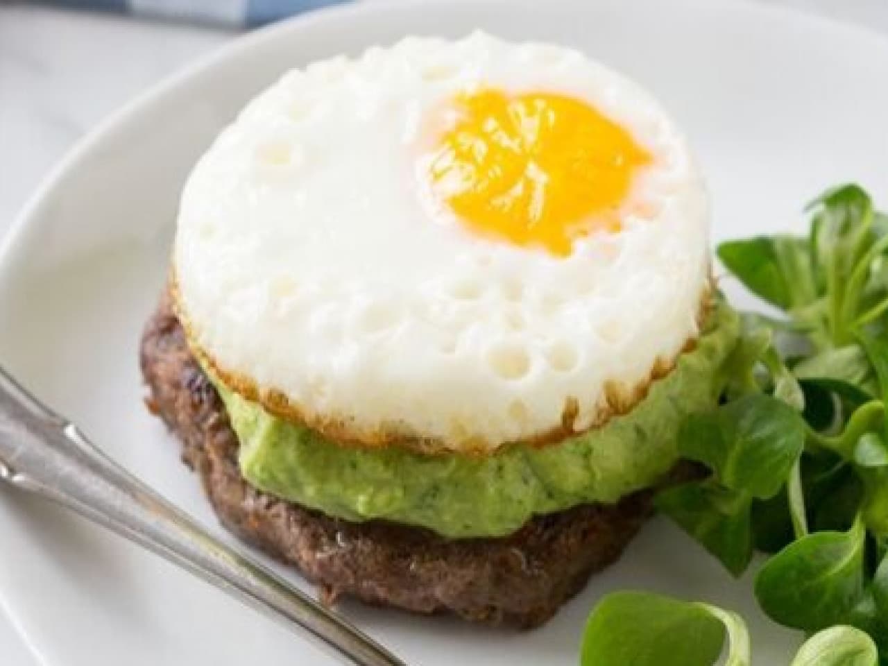 Paleo Egg McMuffin