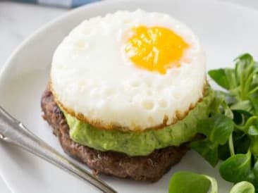 Paleo Egg McMuffin