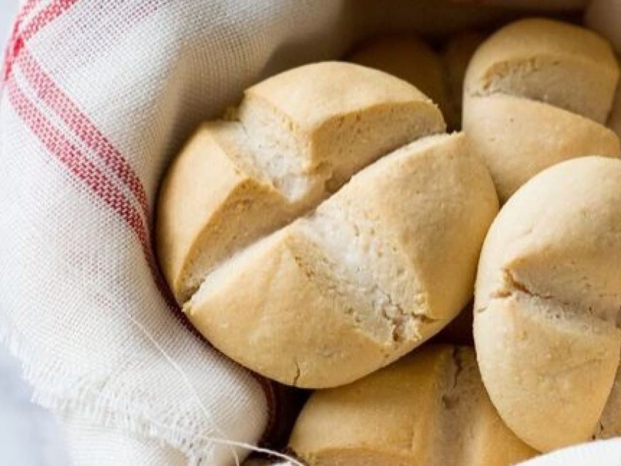 Paleo Kaiser rolls