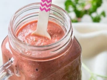 Orange Beetroot Smoothie