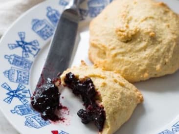 Scones super simples