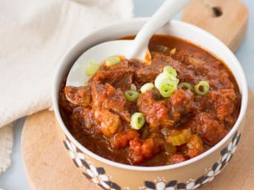 Spicy stew