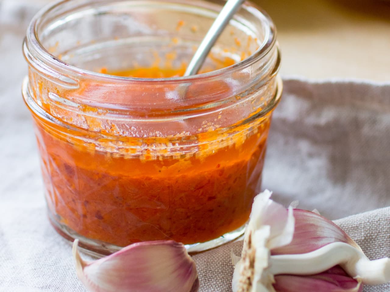 Escabeche de curry asiático