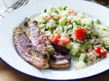 Chimichurri Marinade