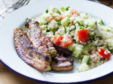 Escabeche de chimichurri