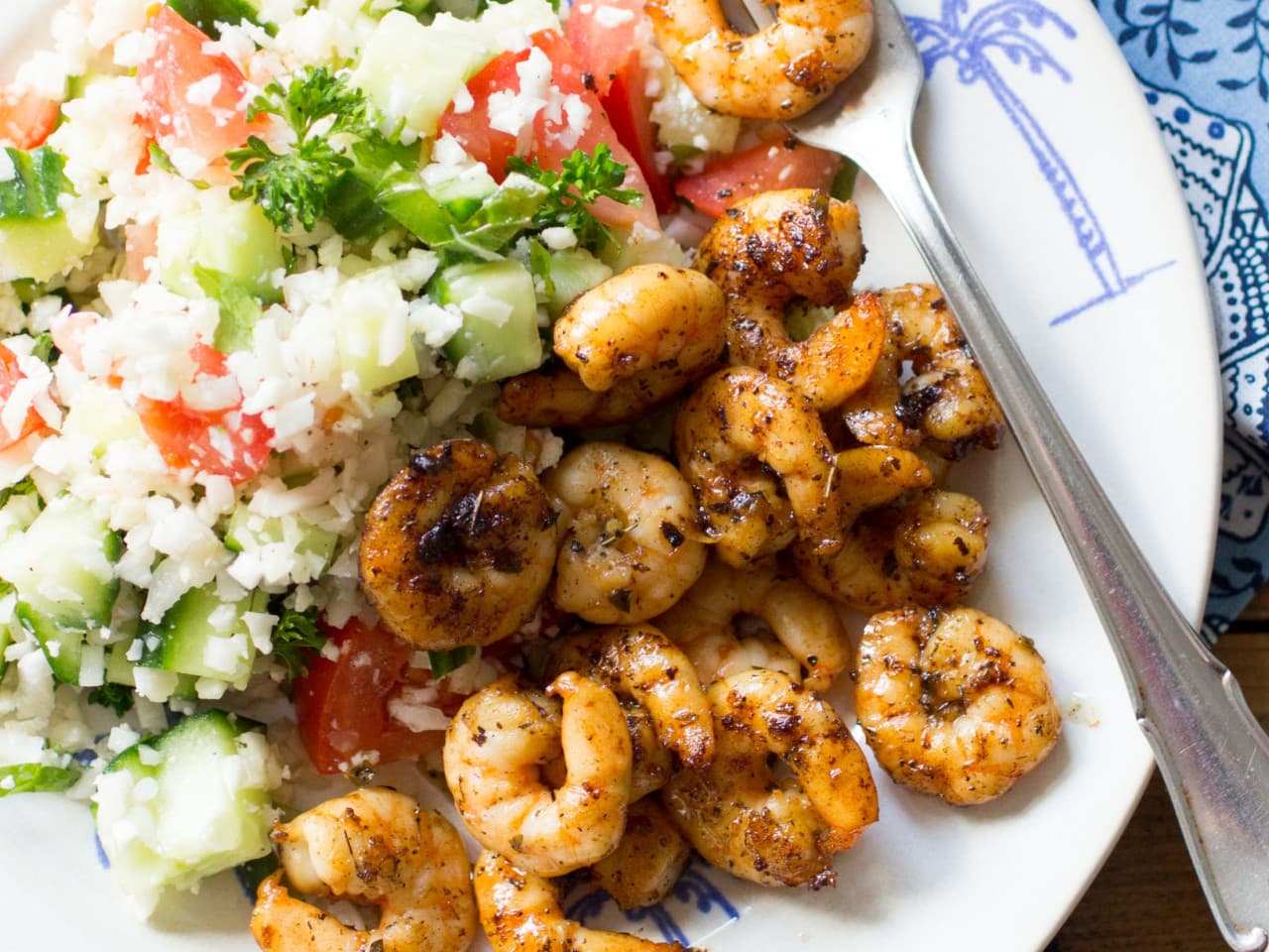Lemon marinade