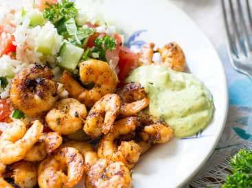 Spicy garlic sauce