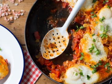 Paleo Shakshuka