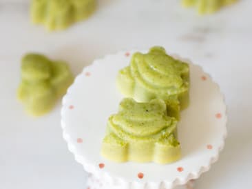 Avocado chocolaatjes