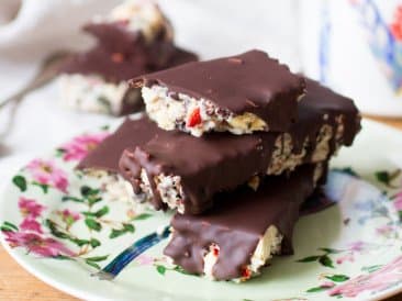Superfood protein bars
