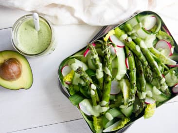 Green goddess salade