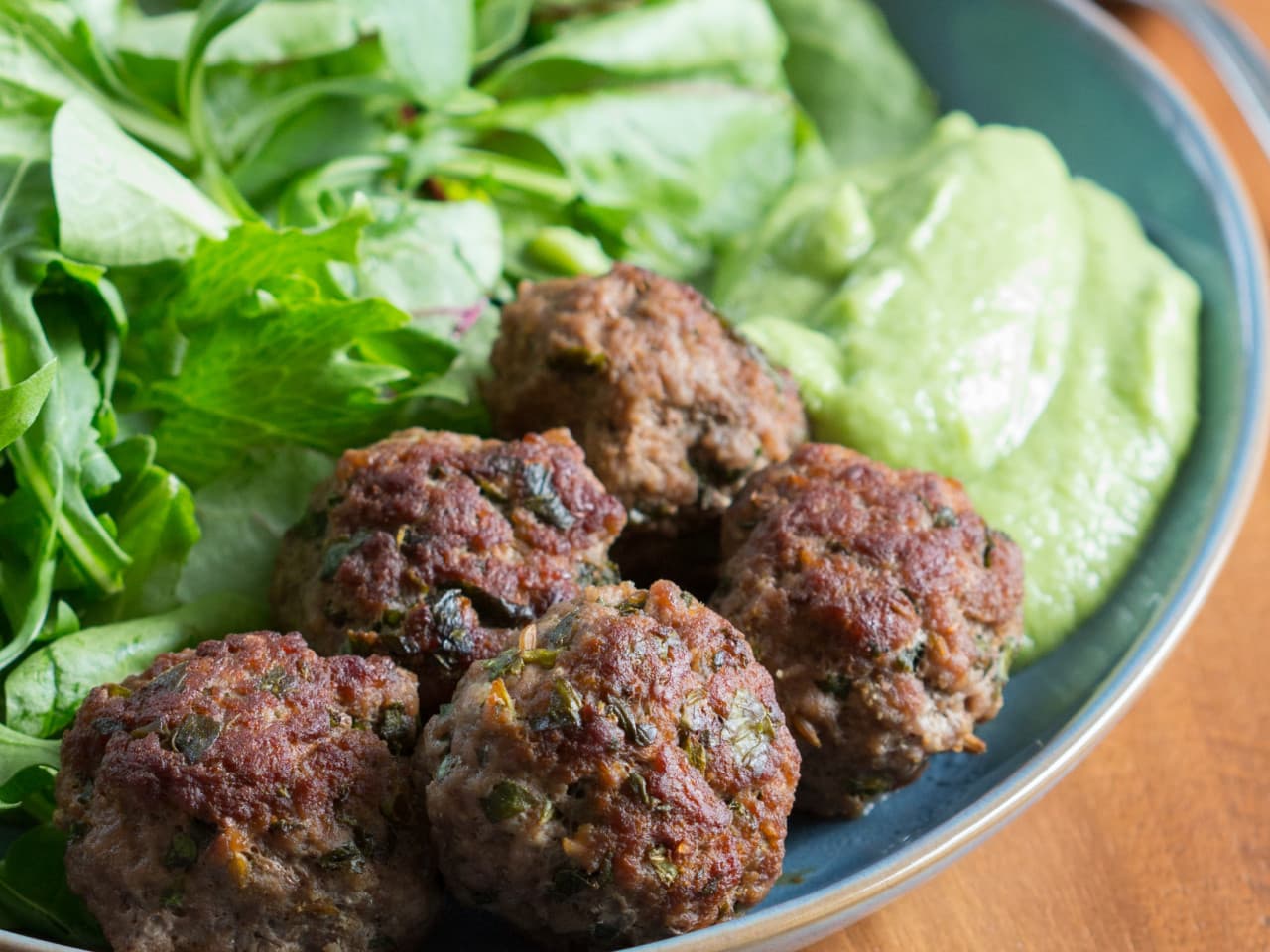 Greek Kofta