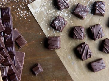 Bonbons à la noix de coco