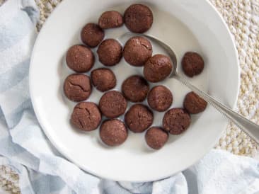 Cacao puffs