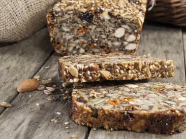 seed and seed bread