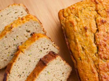Paleo Zucchini-Cinnamon Bread