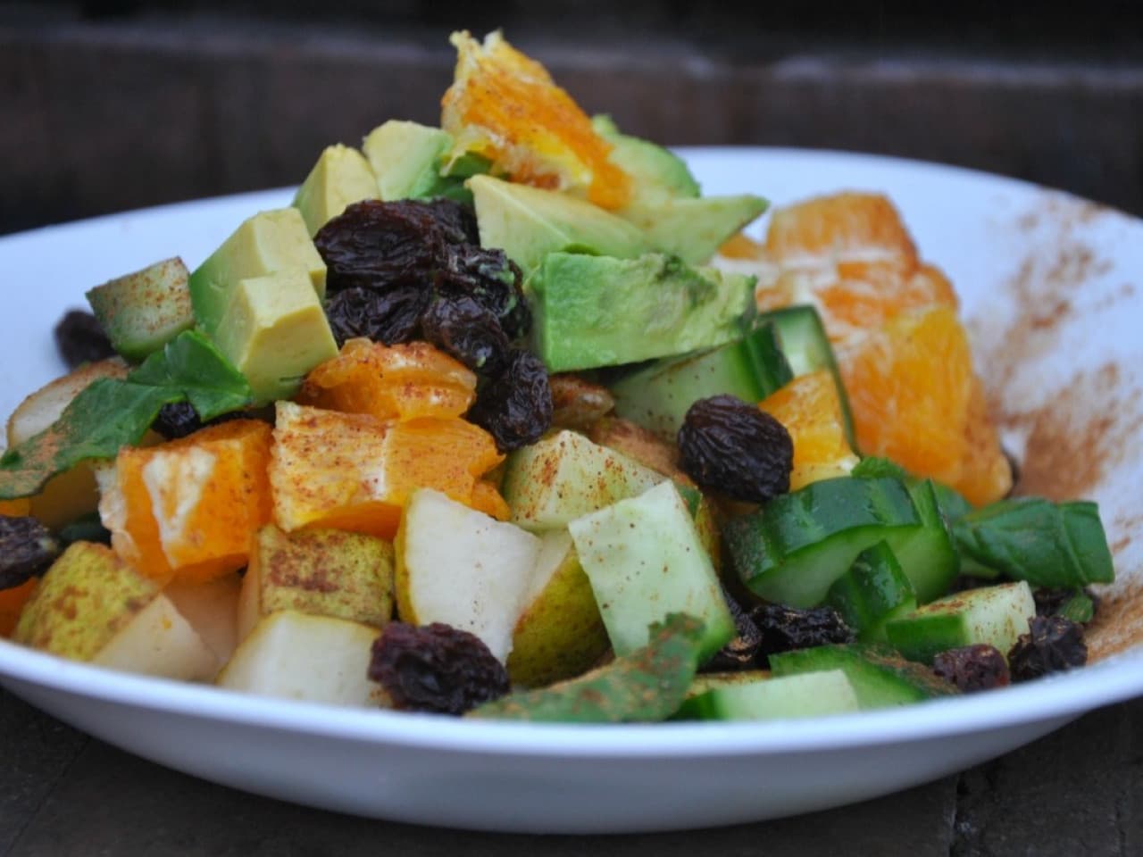 Powerfresh Obstsalat