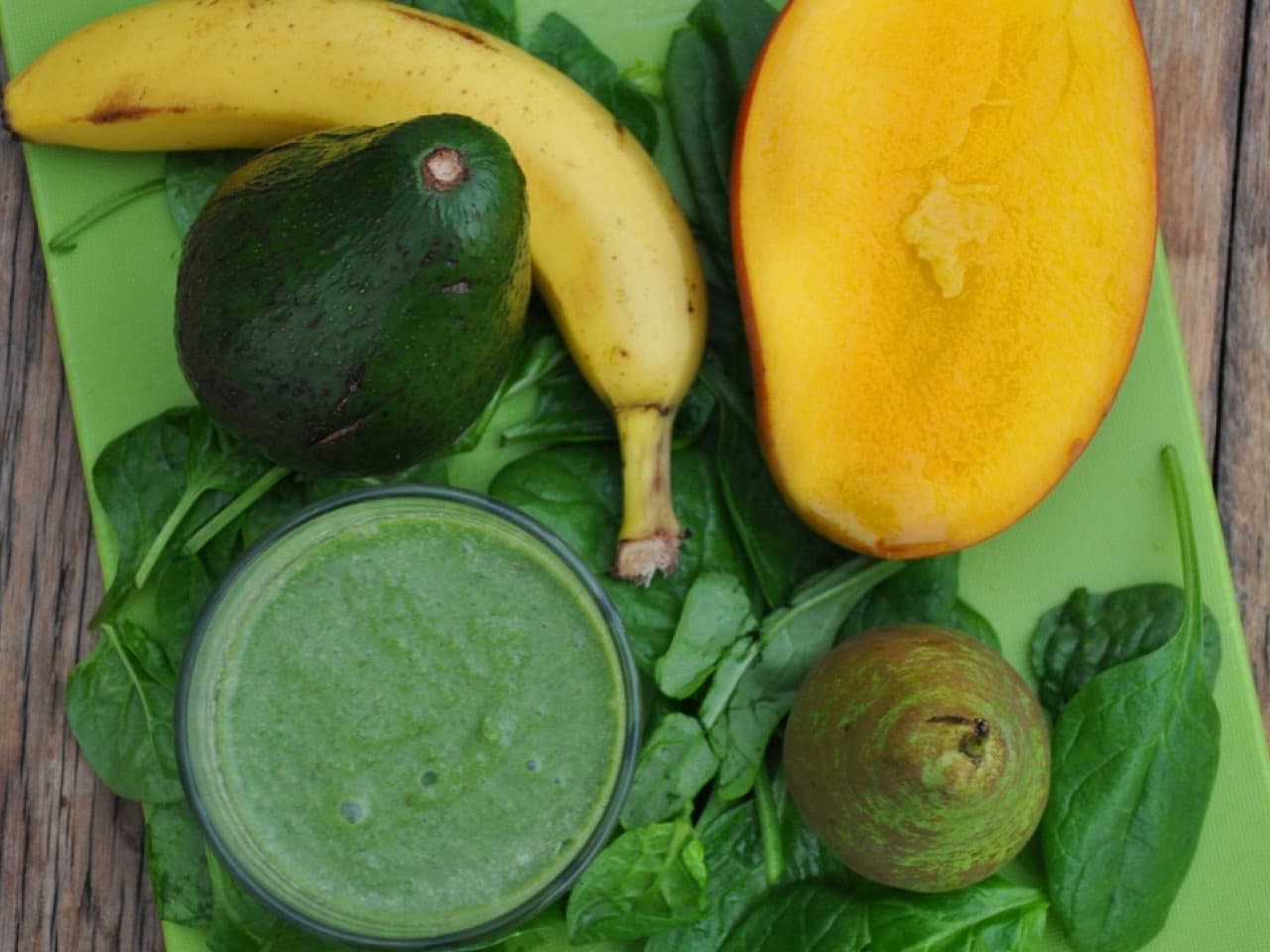Ontbijtsmoothie Supersmooth sunday