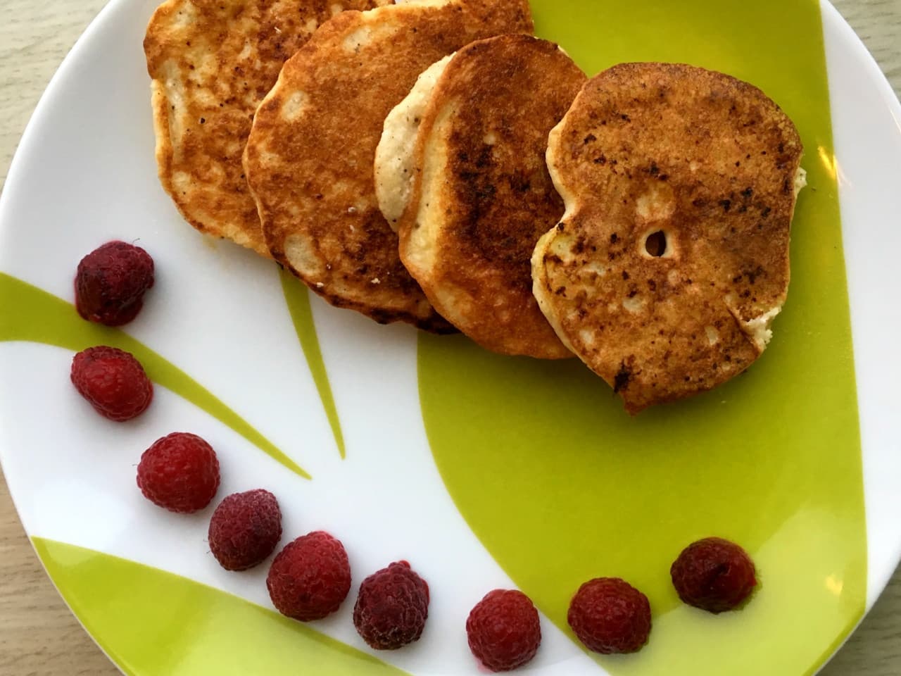 Appel pannenkoekjes (appelbeignets!)