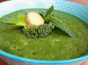 Greenpower smoothie