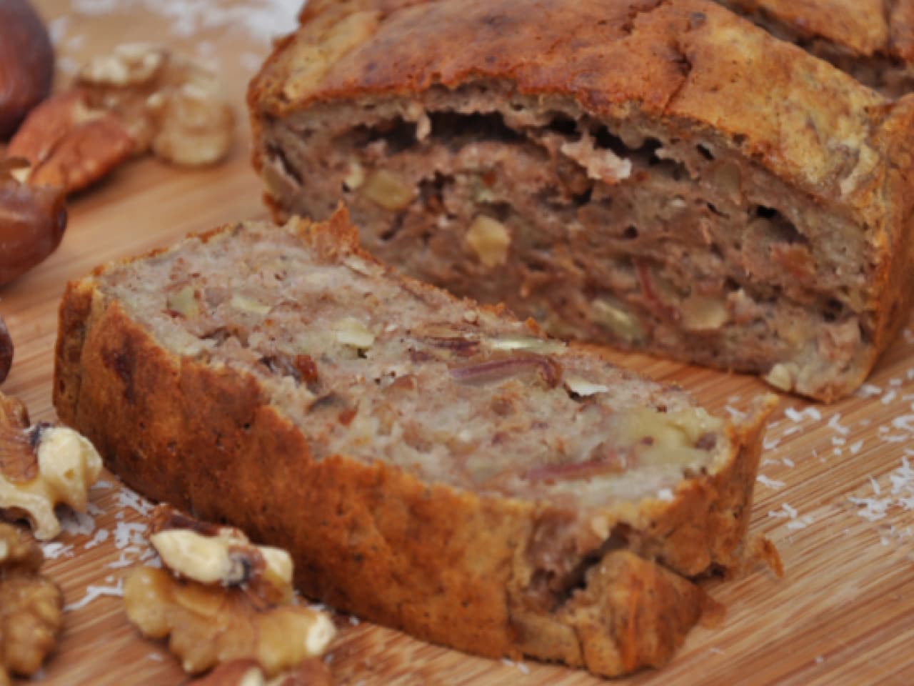 Gâteau petit déjeuner canela