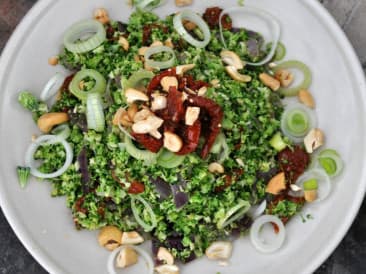 Broccoli rice surprise