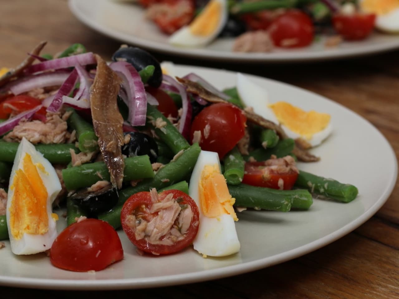 Salade nicoise