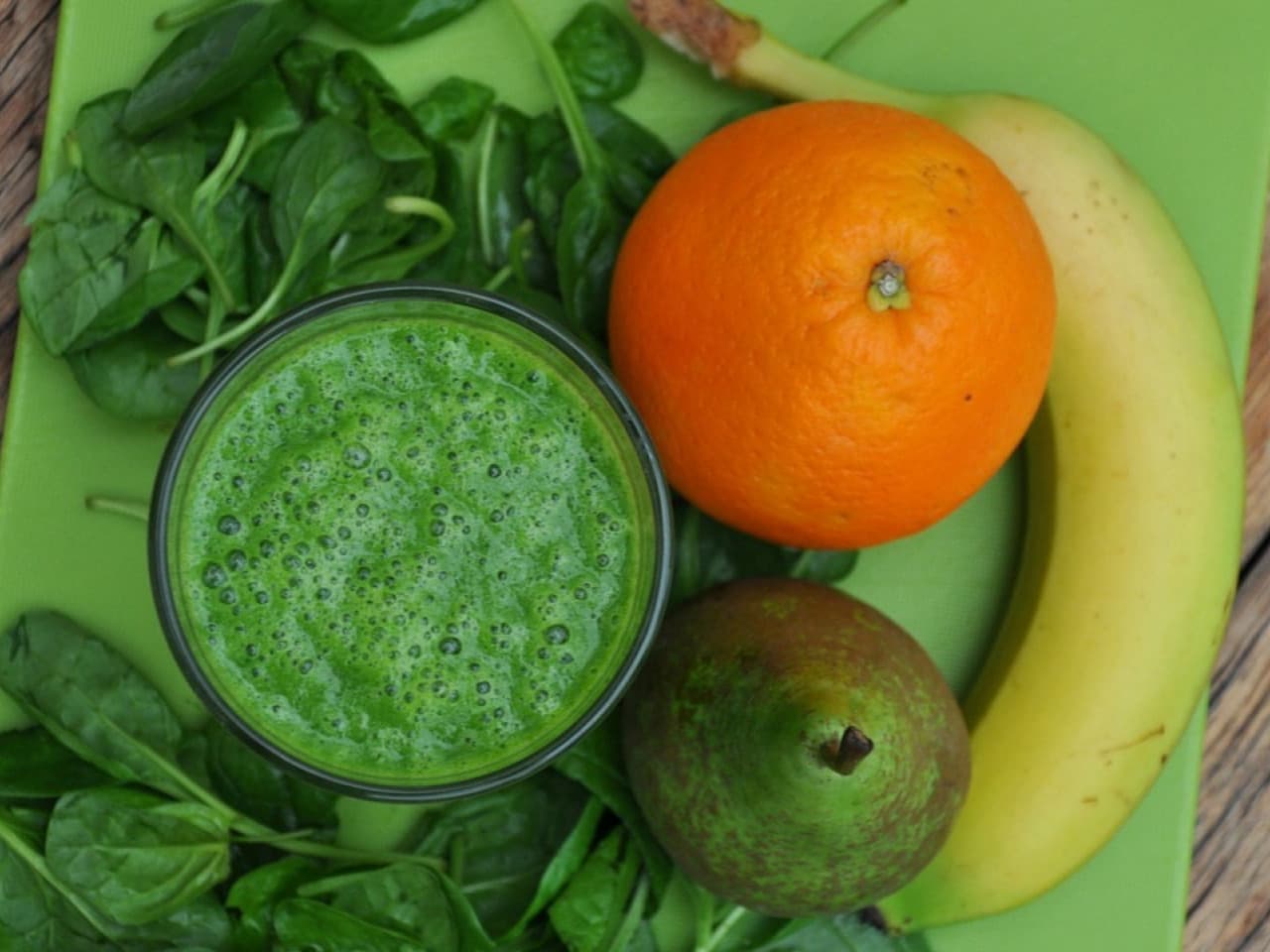 EasyliciousFruitymix - Breakfast smoothie