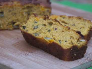 Pumpkinbread