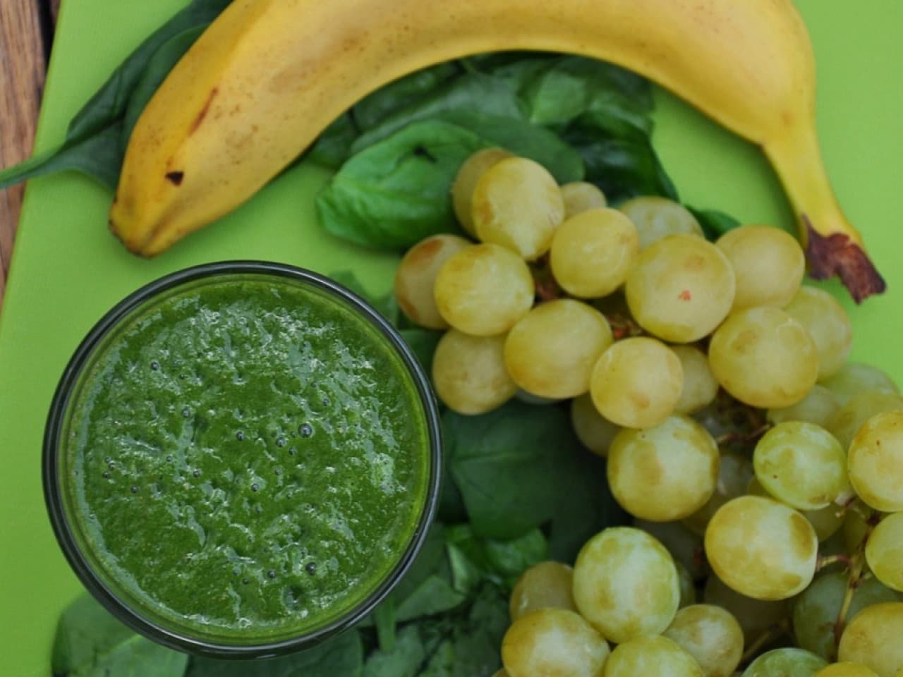 Breakfast Smoothie - UVAmix