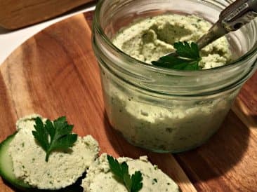 Cashewnotenpaté