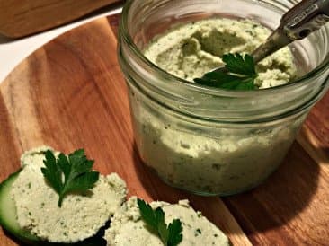 Cashew nut pate