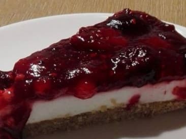 Dessert - Monchou pie - Lilian