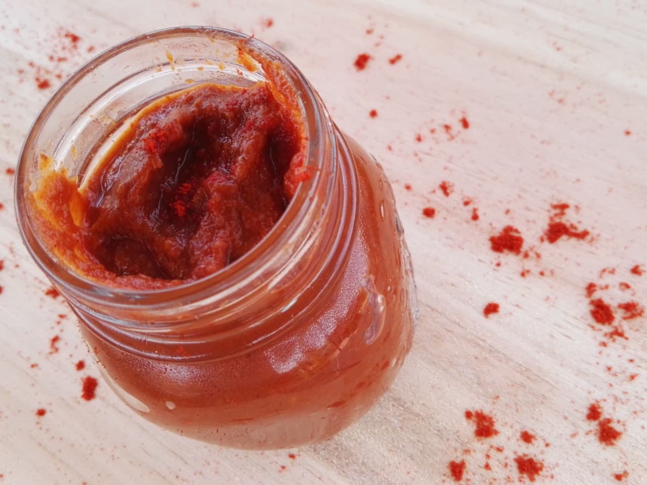 Barbecue Sauce Salsa