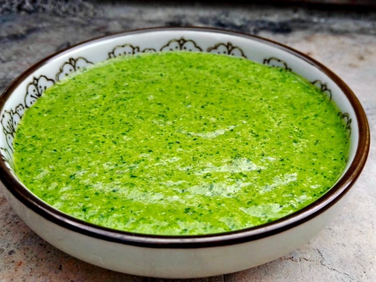 Green Salsa