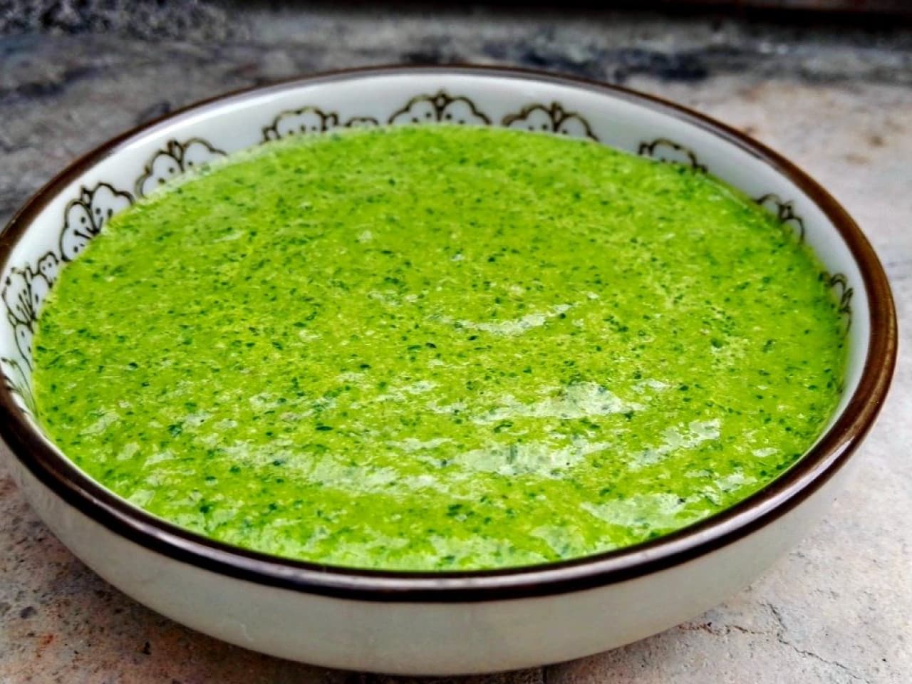 Groene Salsa