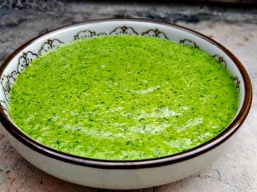 Groene Salsa